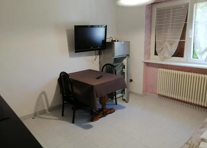 Aparthotel Moulin Aymavilles