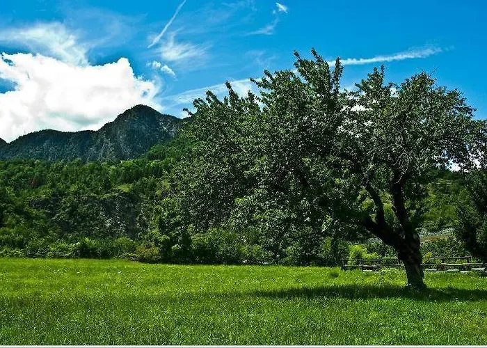 Aparthotel Moulin Aymavilles